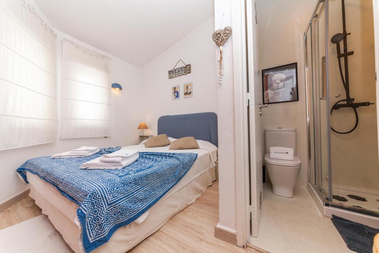 C18 - Church Square Apartment In Praia Da Luz Экстерьер фото