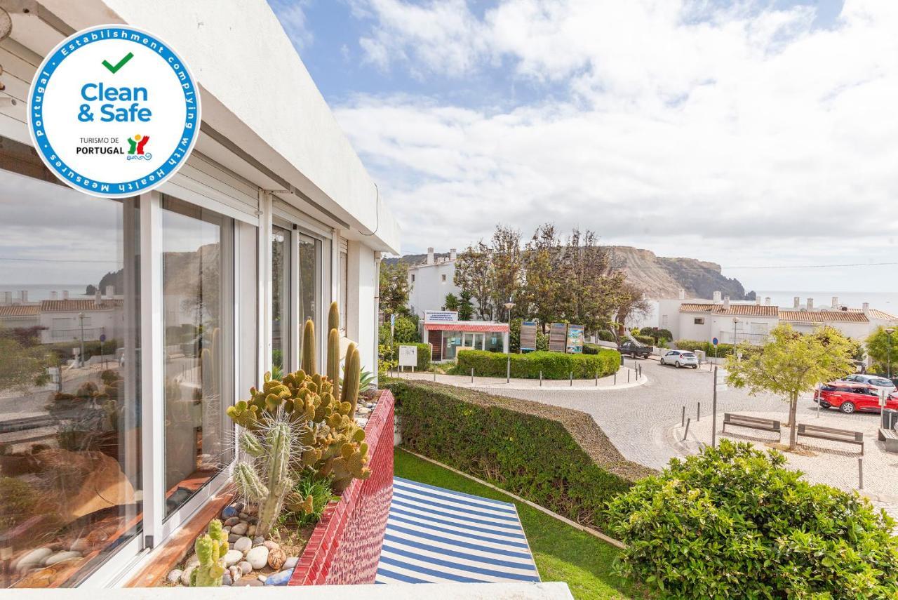 C18 - Church Square Apartment In Praia Da Luz Экстерьер фото