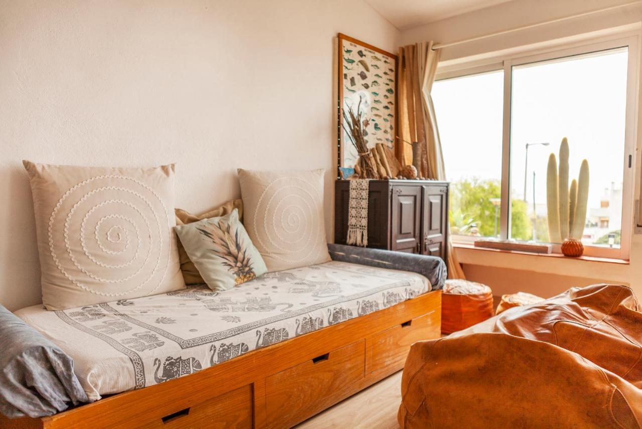 C18 - Church Square Apartment In Praia Da Luz Экстерьер фото