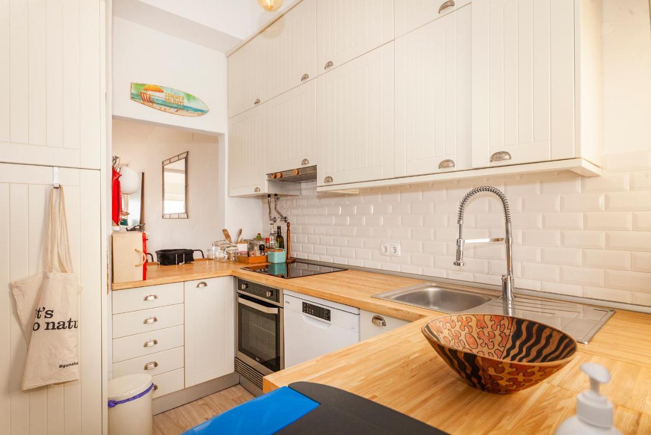 C18 - Church Square Apartment In Praia Da Luz Экстерьер фото