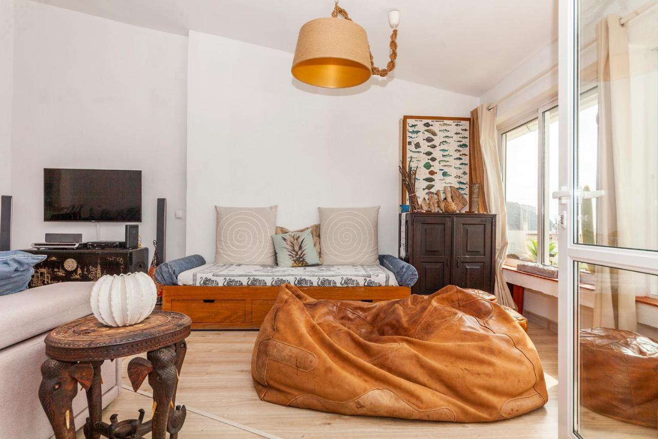 C18 - Church Square Apartment In Praia Da Luz Экстерьер фото