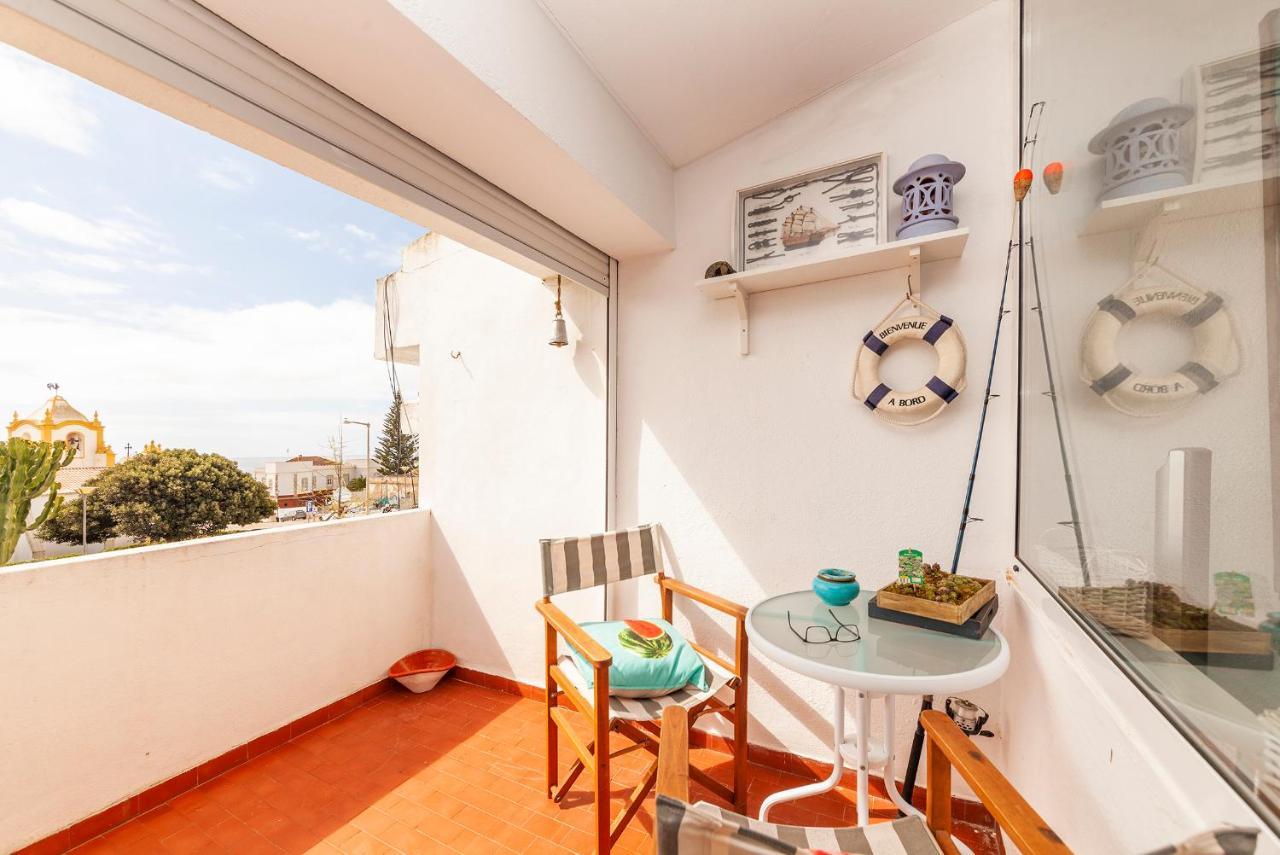C18 - Church Square Apartment In Praia Da Luz Экстерьер фото